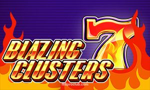 Blazing Clusters - Game f88 tại f88proclub