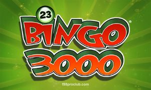 Hình ảnh Bingo 3000 tại f88proclub