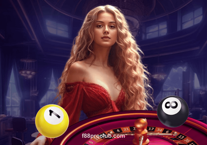 Hình ảnh Double Ball Roulette tại f88proclub